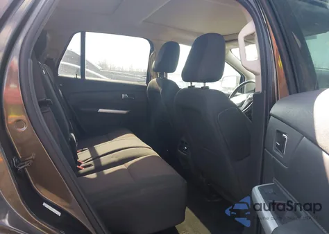 2011 Ford Edge Sel z USA, uszkodzony, nr VIN 2FMDK4JC1BBA46090